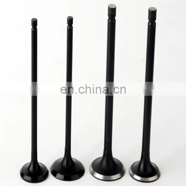 China 250cc Dirt Bike Engine Valves for Genuine Honda Splendor Plus Motorcycle Parts photo-3
