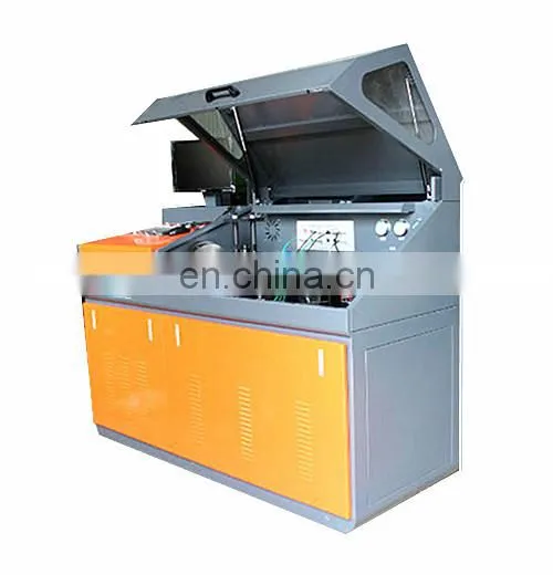 High Quality CRS709D Used Common Rail Diesel Injector Injection Pump Test Bench photo-4