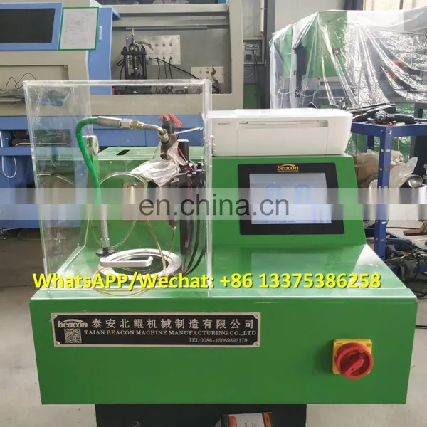 EPS200 IMA Coding Function Common Rail Diesel Fuel Injector Test Bench photo-5