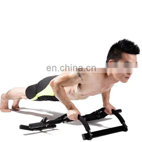 Body Fit Exercise Equipment High Quality Gym Horizontal Bar / Pull Ups Bar Workout Gym / High Quality Chin up Bar for Sale photo-3