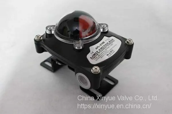 Limit Switch Pneumatic Components