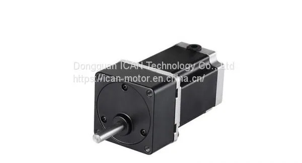 Stepper With Spur Gearbox Geared BLDC Motor Geared Stepper Motor for Sale