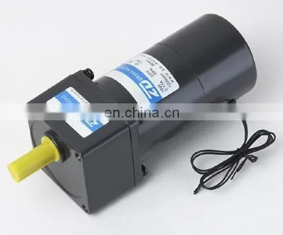 AC Brake Motor