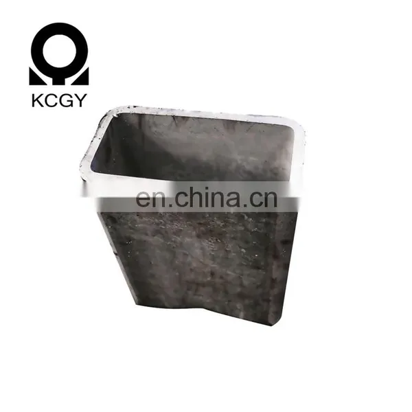 500X600x35mm Thick Wall Carbon Steel Pipe Rectangular Tube Rectangular Pipes photo-7