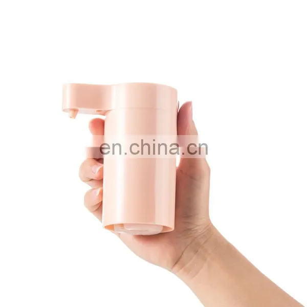 Dispensador de Jabon Stand Sensor Touchless Infrared Soap Liquid Sanitizer Dispenser Electric Foam Automatic Soap Dispenser photo-7