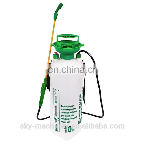 8 Litre Air Pressure Garden Sprayer photo-6