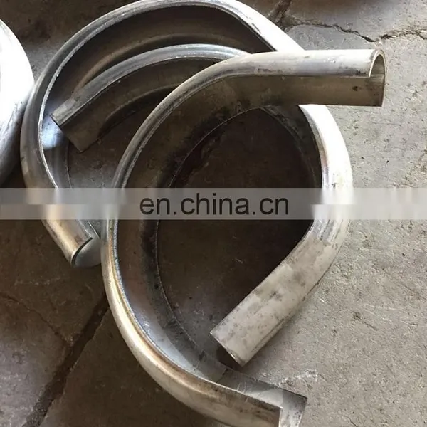 SS321/310S Stainless Steel Steam Boiler Tube Erosion Shield photo-3