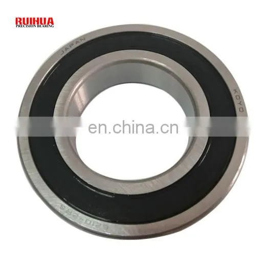 Chinese OEM Bicycle Diameter 600 rs 6004 2rs 6004 rs 6004z Deep Groove Ball Bearing Sizes 65bc03j30x Bearing photo-2