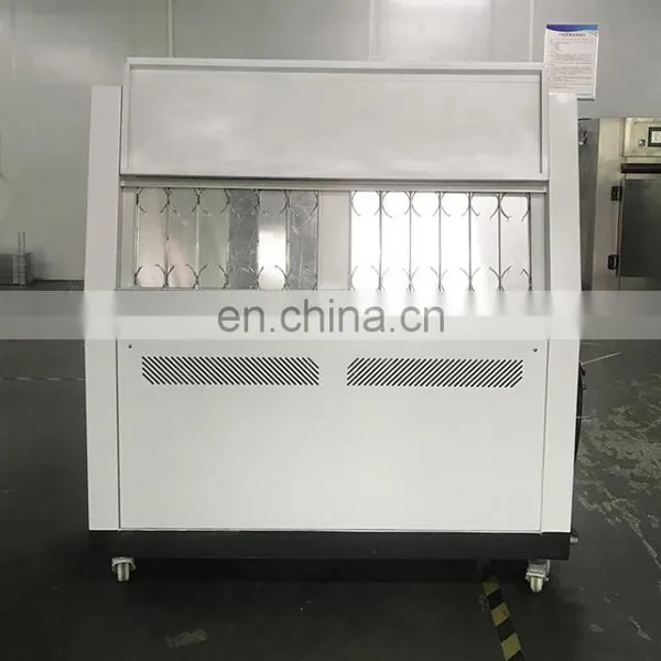 Liyi Accelerated UV Aging Test Machine For Plastic / Paint / Rubber / Electric Materials Test photo-5