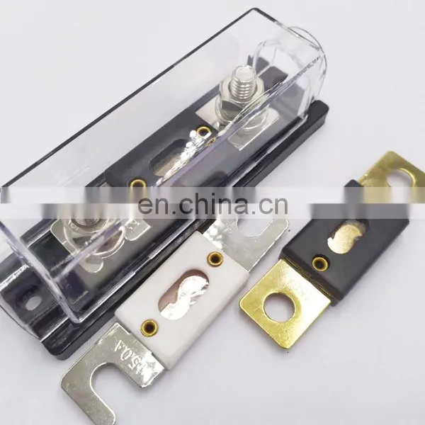 Audio System ANL 250A Fuse With Anl Fuse Holder photo-2