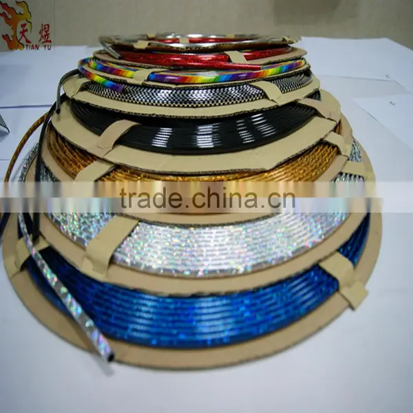 Chrome Moulding Trim Strip for Grille Taillight Shift Knob Bumper photo-3