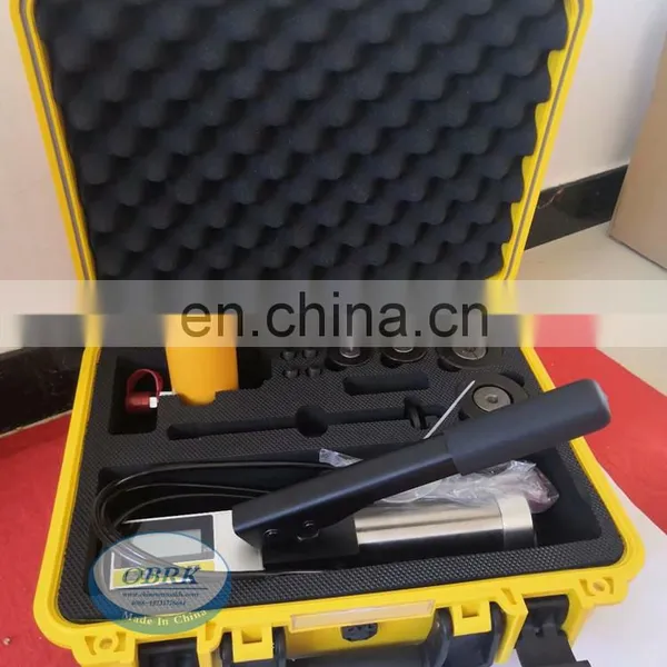 Concrete Anchor Pull Out Test Equipment 10 Tons Rebar Pullout Force Tester photo-4
