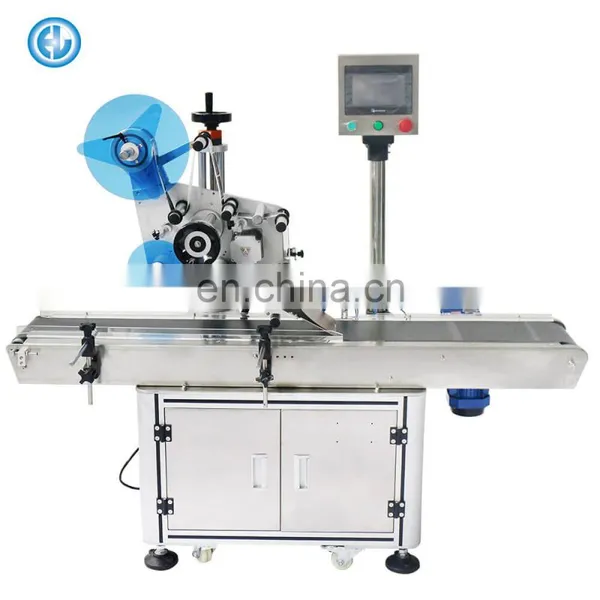 Factory Sticker Automatic Labeling Machine With Date Printer T300 photo-2