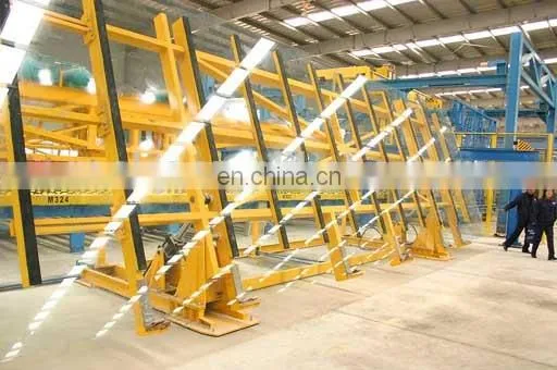 Solid Structure and Flat Shape Clear Float Glass photo-3