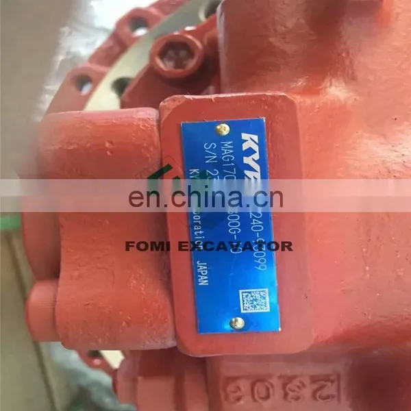 MAG-170VP-3800G Final Drive B0240-93099 For SK250-8 LQ15V00020F1 photo-6