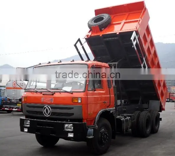 Dongfeng EQ3208G5 6x4 rc Dump Truck for Sales photo-2