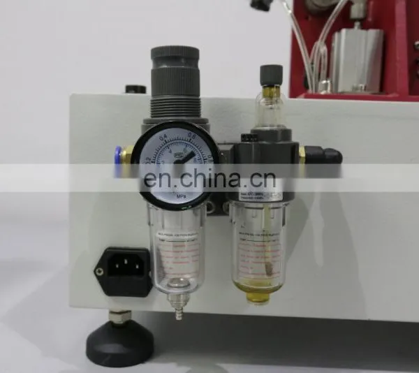High Quality Elmendorf Textile Tear Test Machine Gester Elmendorf Tearing Strength Tester photo-6