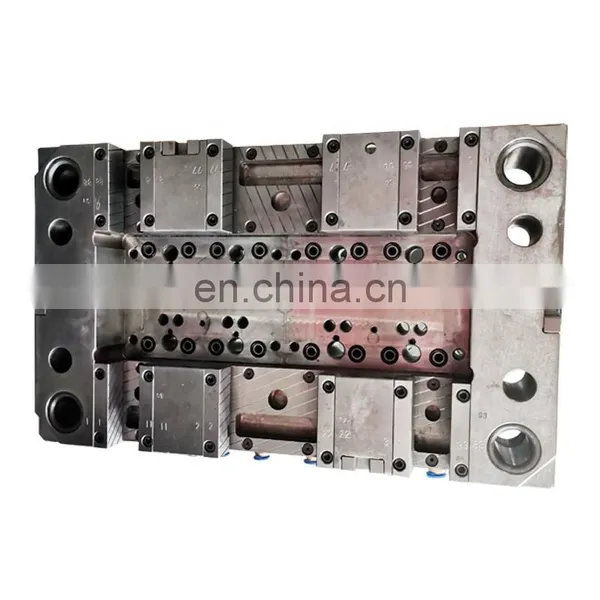 Silicone Custom Abs Plastic Injection Automotive Auto Car Dashboard Part Mold Manufacturer Oem Shenzhen photo-5