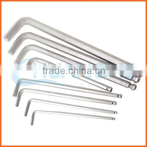 Hot Sale Metric Strength Hex Wrench Select Size photo-2