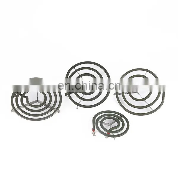 2000W High Quality Custom Made Electric Barbecue Grill Bbq Kettle Heater Oven Toaster Heating Element photo-5
