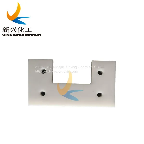 High Wear Resistance Chain Drag Conveyor UHMW/ UHMWPE Scraper Blade photo-2