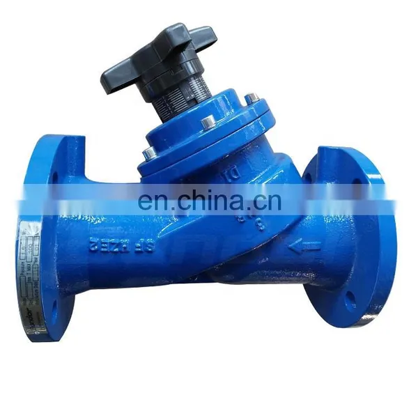 Bundor PN16 SP45F DN20-DN600 цифровой запорно-регулирующий кран с цифровым замком
