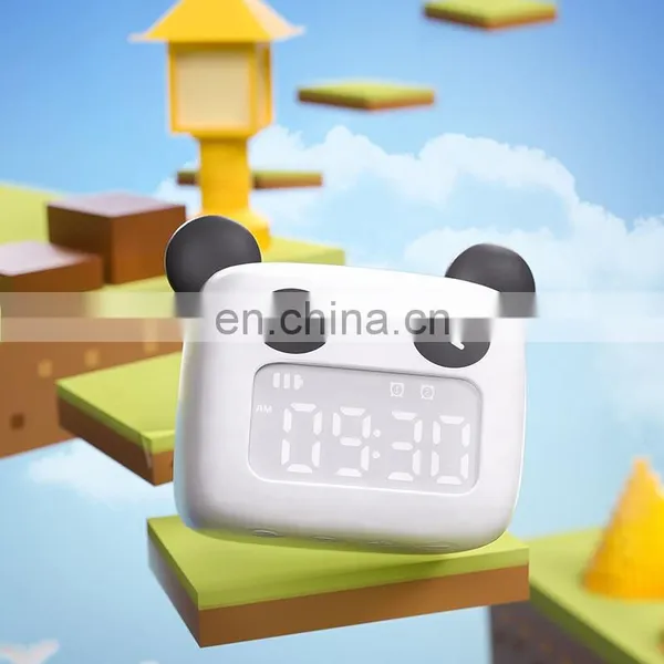 New Product Ideas 2021 Smart Personal Sleep Routine Alarm Clock for Wake Up photo-2