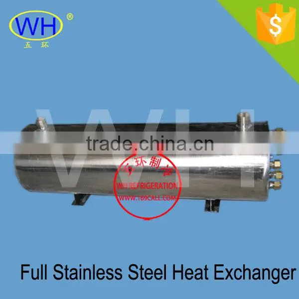 Stainless Steel Heat Exchangers Manufacturers ISO Certification photo-4