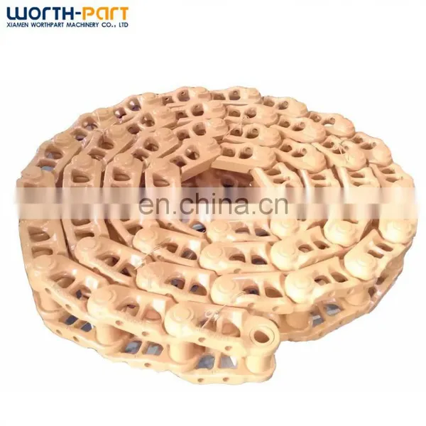 Excavator Spare Parts EX100 Track Group Track Link Assembly photo-2