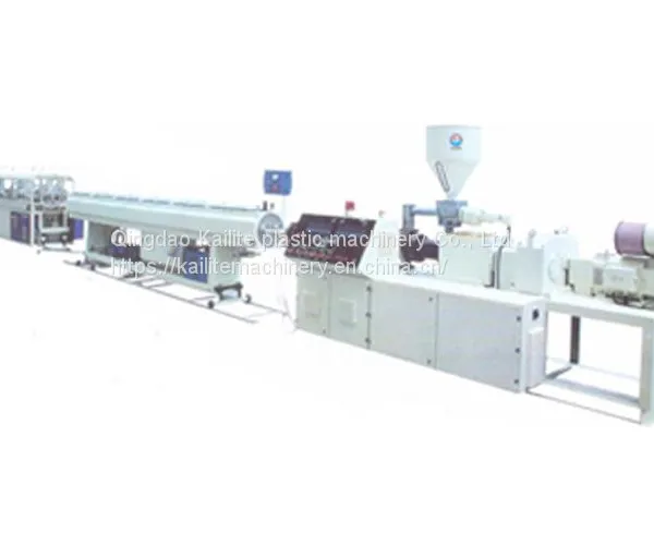 Plastic Pipe Production Line