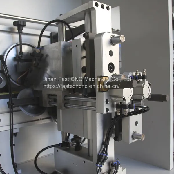 High Performance Economical Edgebanding With Premilling Corner Trimming Machine Imported Components Model KLF463 photo-5