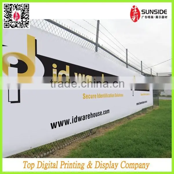 Large Size Unipole Billboard With Flex Material