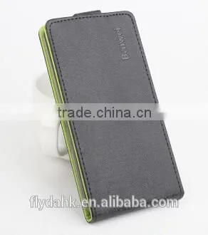 Flip Leather Case for Doogee Nova Y100X Phone, Doogee Y100X Baiwei up and Down Protective Case photo-3