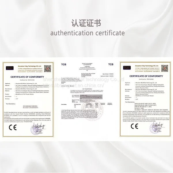 RMS7688A IOTgateway Industrial WiFi Module Software and Hardware Customization photo-3