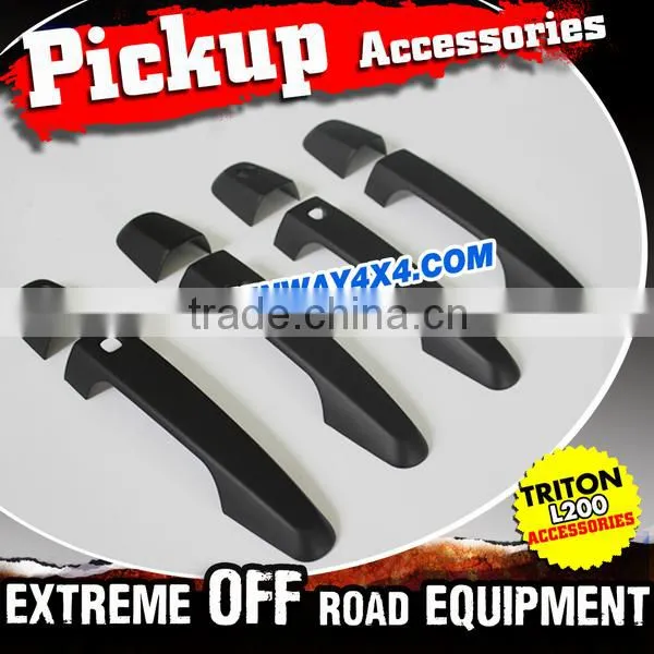 Triton Accessories Grille Guard for 2015 Mitsubishi Sportero Triton L200 photo-6
