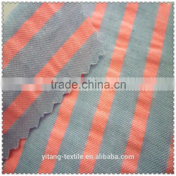 Cotton Stripe Fabric photo-2