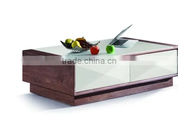 2016 Living Room Center Table With Drawers photo-2