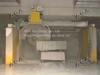 Multi Blades Block Cutter For Granite Cutting Machine Fits All Stone Tile Cutter (DQ2200) photo-2