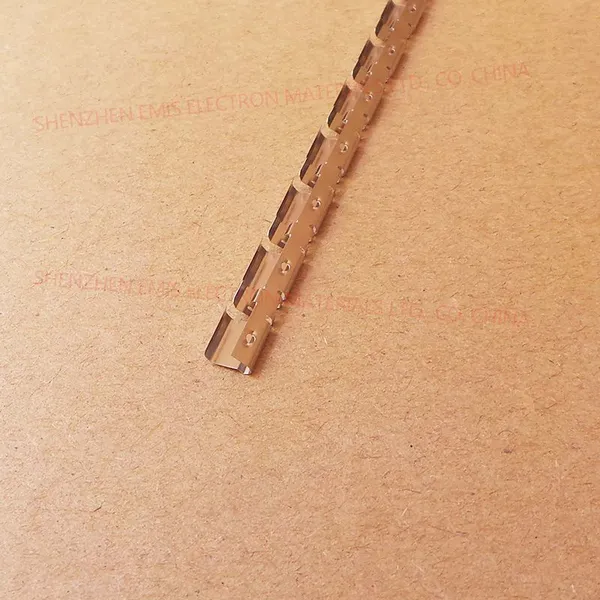 EMI Stainless Steel Spring Stainless Steel Stamping Parts SMD Spring EMI Custom Spring High Quality & Best Prices photo-2