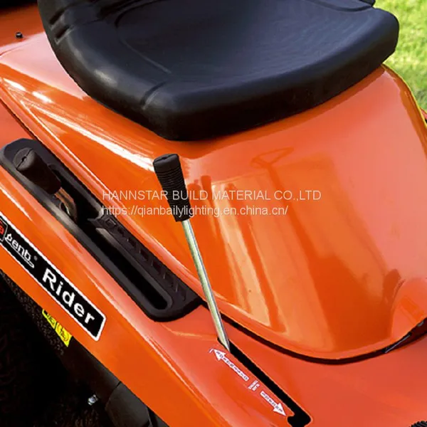 Riding on Mower Engine Tool Lawn Mowers Riding on Lawn Mower photo-5