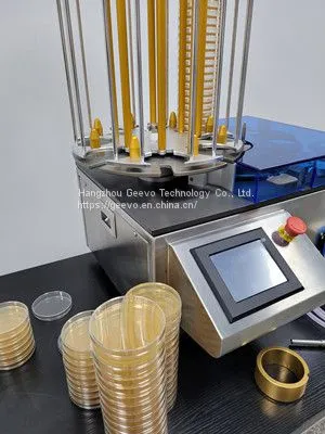 AMD Automated Medium Filling