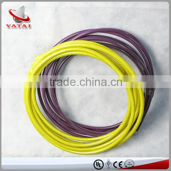 Hengshui Yatai Industrial Wire Braided Rubber Hose photo-2