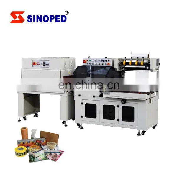 Automatic Skid Shrink Stretch Film Wrap Pallet Wrapper Pallet Wrapping Machine With Scale photo-2
