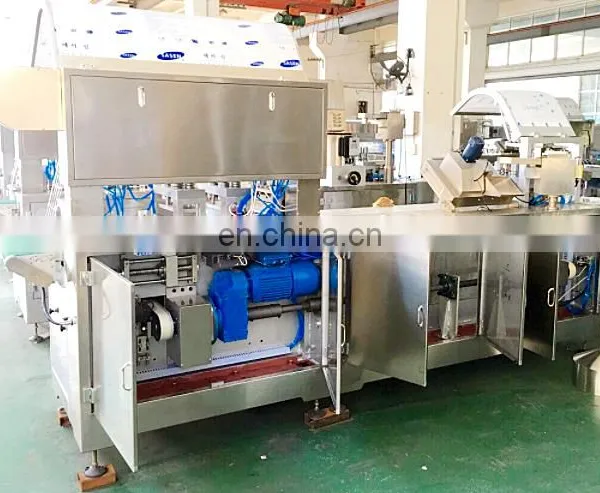 High Capacity Automatic Tablet Capsule Plastic Blister Packing Machine photo-2