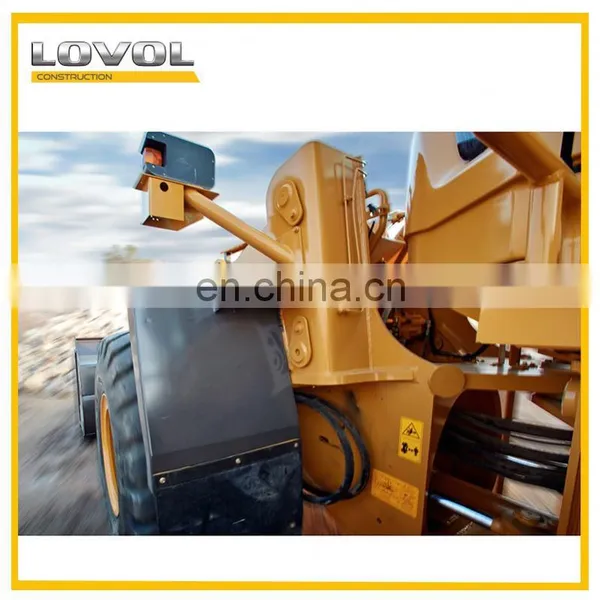 8 Ton China Wheel Loader Price With Engine Wheel Loader All Types Of Loader photo-3