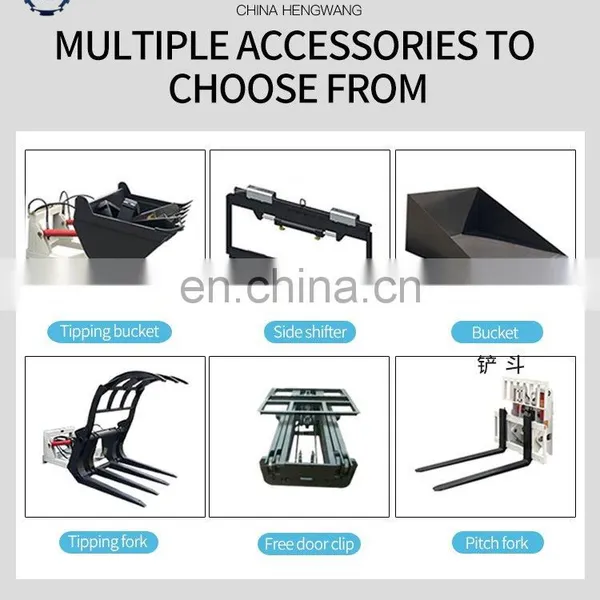 Diesel Engine China Manufacturer Rough Terrain Forklift Truck Price 4m Lifting Forklift Pallet Stacker photo-4