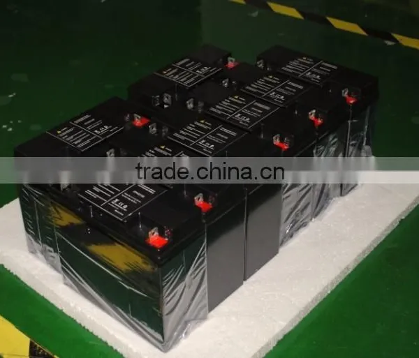 12v Rechargeabale Lithium Battery With 2000cycle 12v Lifepo4 Rechareable Battery 12v 9ah, 12v12ah and 12v 20ah photo-3