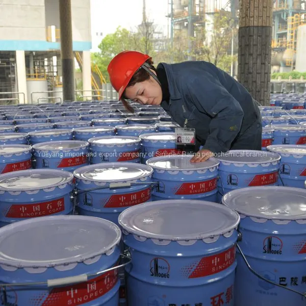 Sinopec Liquid Epoxy Resin Cyd-128 Apply for Electrical and Electronic Fields photo-3