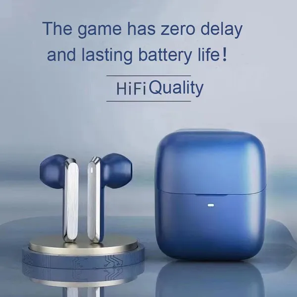 2022 Ear Buds Wireless Bt Mobile Accessories Handsfree Earphone In Ear Headphones photo-5