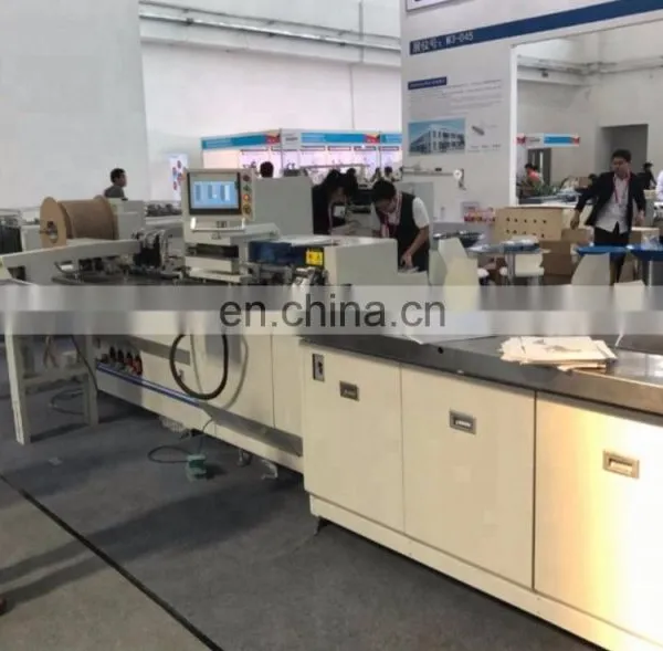 UT420 Automatic Double o Wire Binding and Hole Punching Machine for Calendar Notebook Album Book photo-2